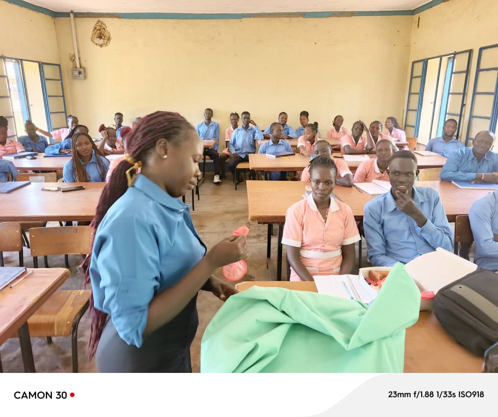 Classroom teaching