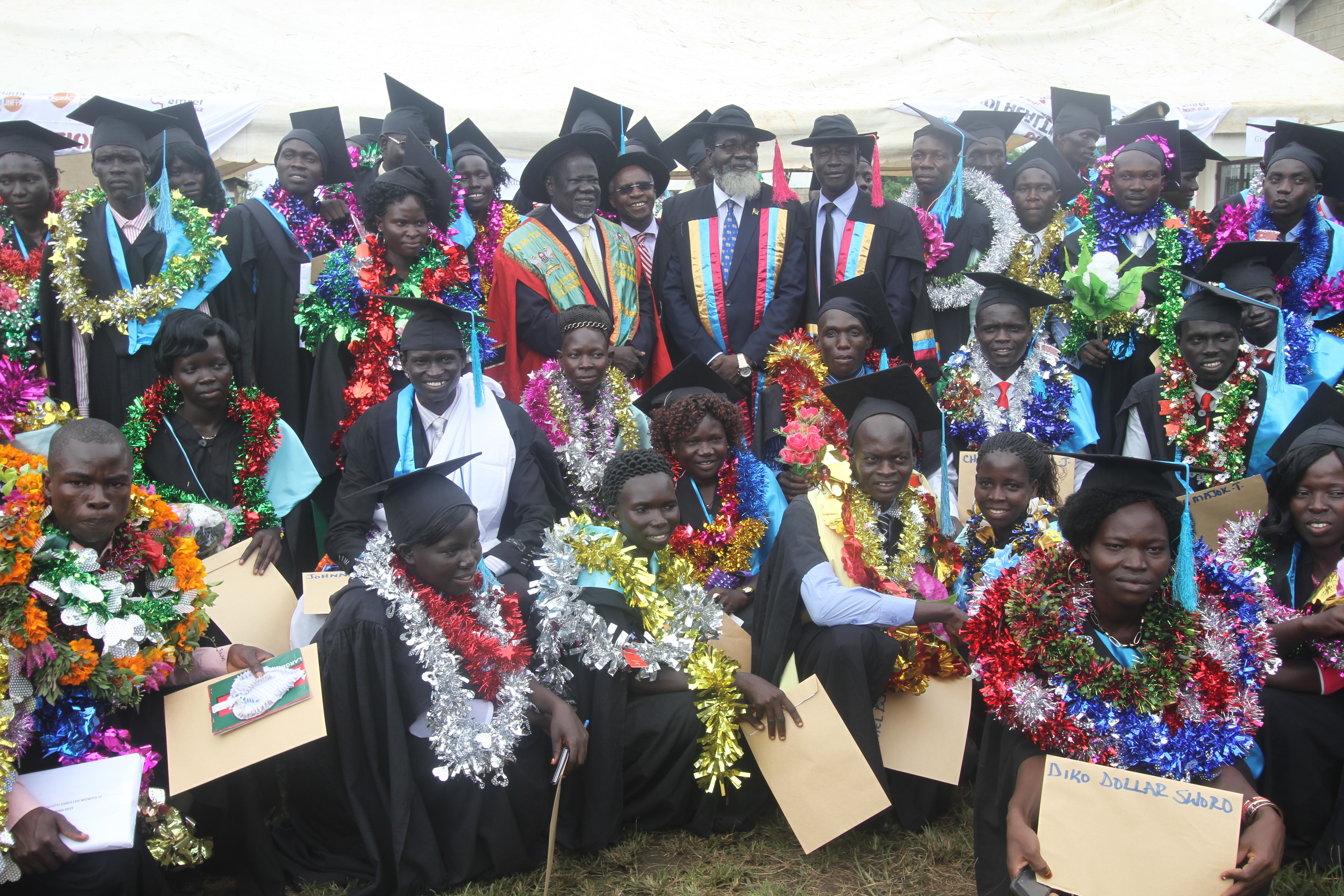 MHSI Graduation Ceremony