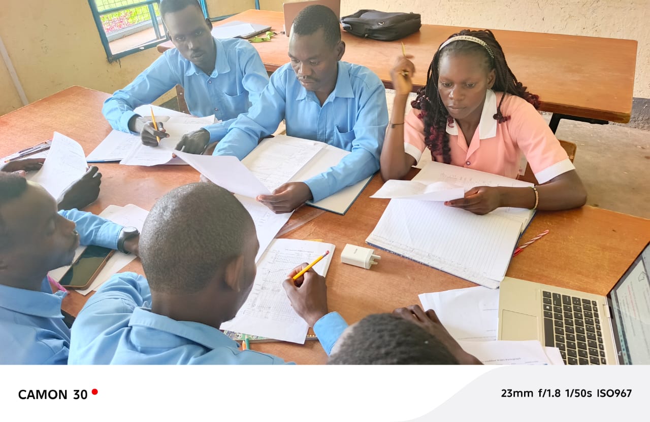 Group Study in the Classroom