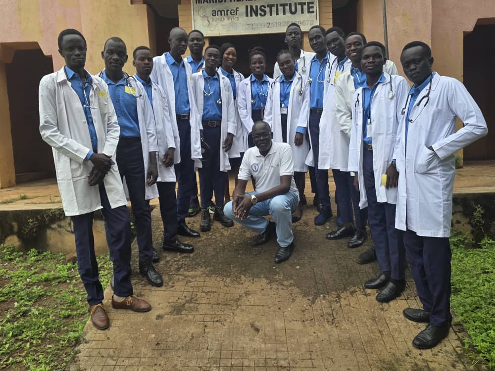 MHSI Clinical Students