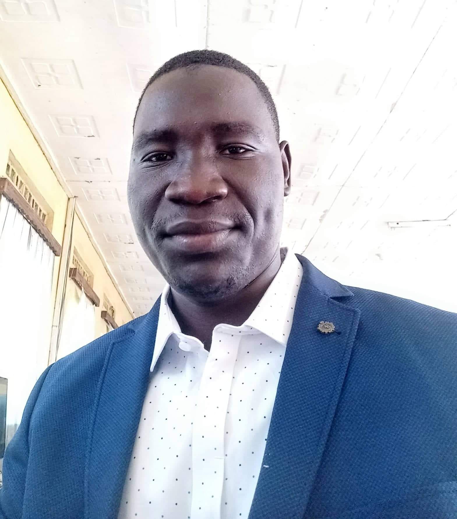 Mr. Mangwi Justine