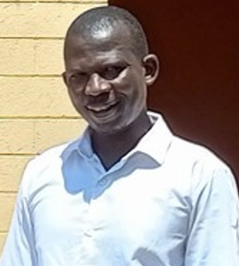 Mr. Sabeko Bates Erineo